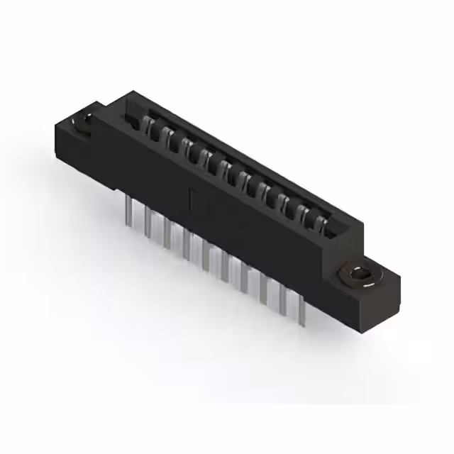 857-020-422-203 EDAC Inc.  Edgeboard Connectors
